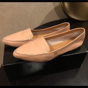JCrew Edie Loafers